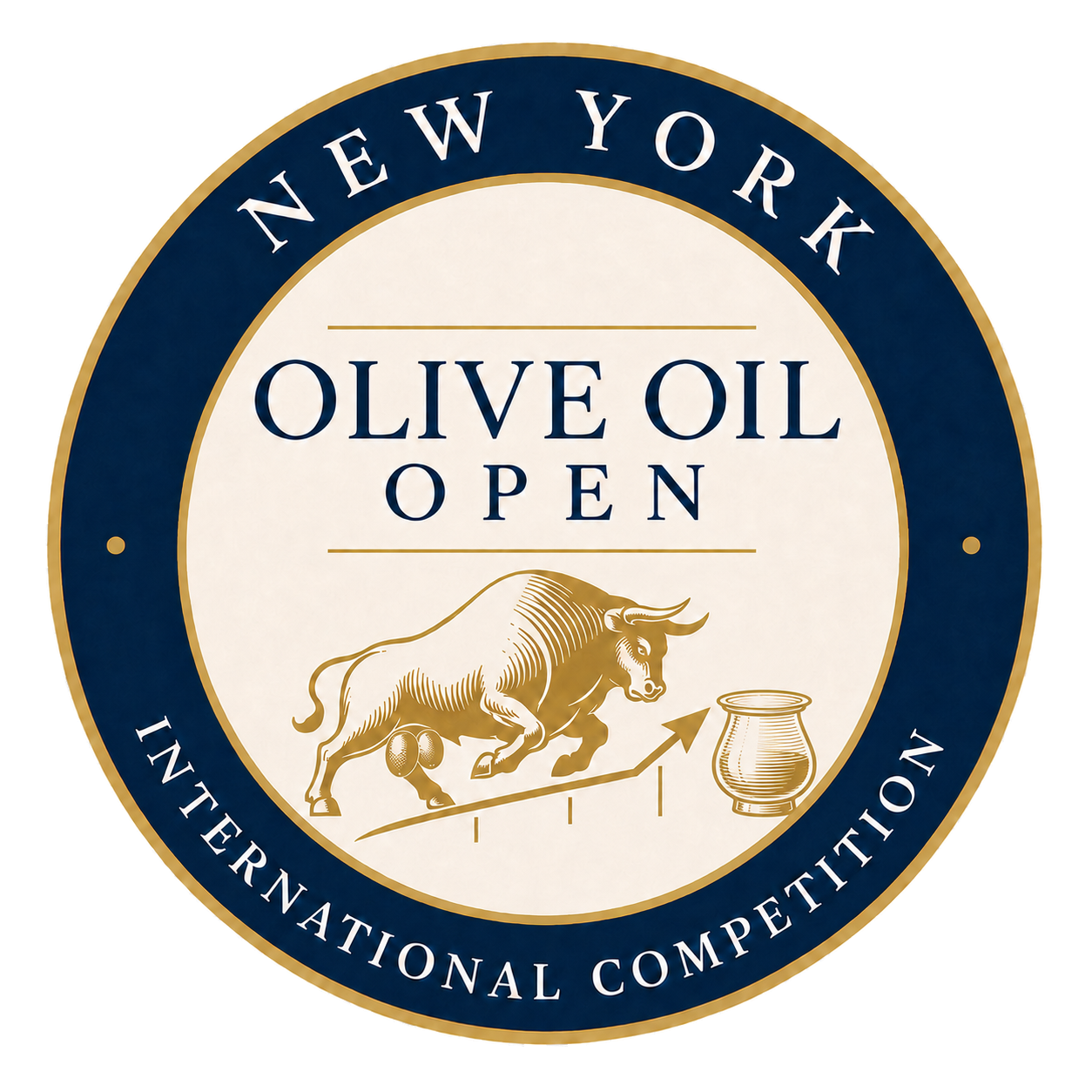 New York Olive Oil Open International Competition seal